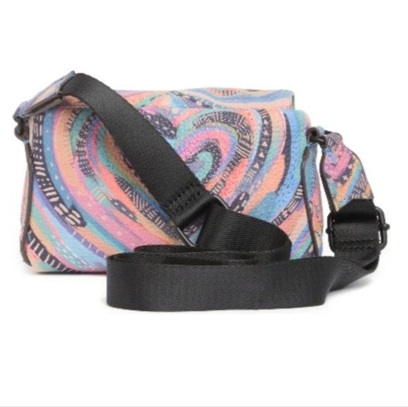 AIMEE KESTENBERG Broadway Genuine Leather Love Heart Mini Crossbody Bag - Picture 2 of 7